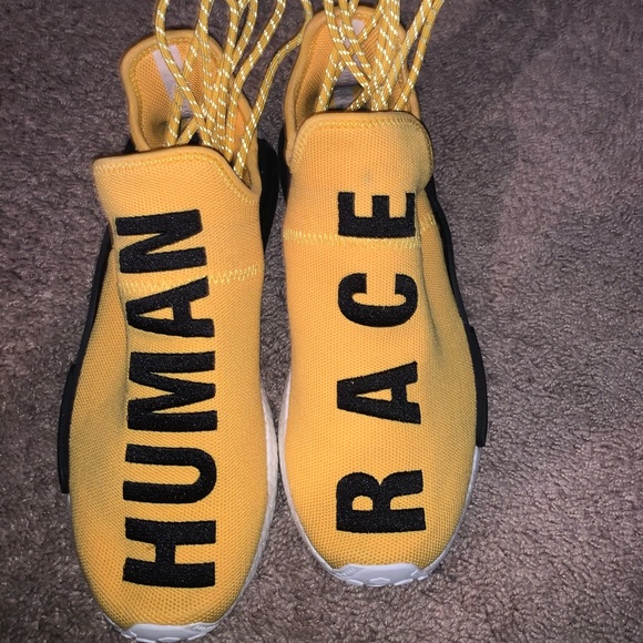 mens adidas human race